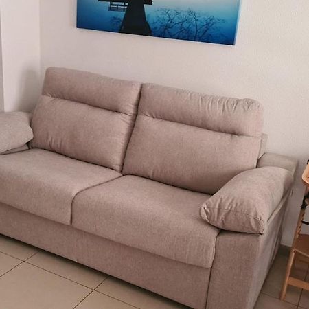 Acogedor Apartamento 2ª Linea Playa โอโรเปซาเดลมาร์ ภายนอก รูปภาพ