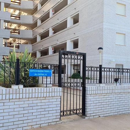 Acogedor Apartamento 2ª Linea Playa โอโรเปซาเดลมาร์ ภายนอก รูปภาพ
