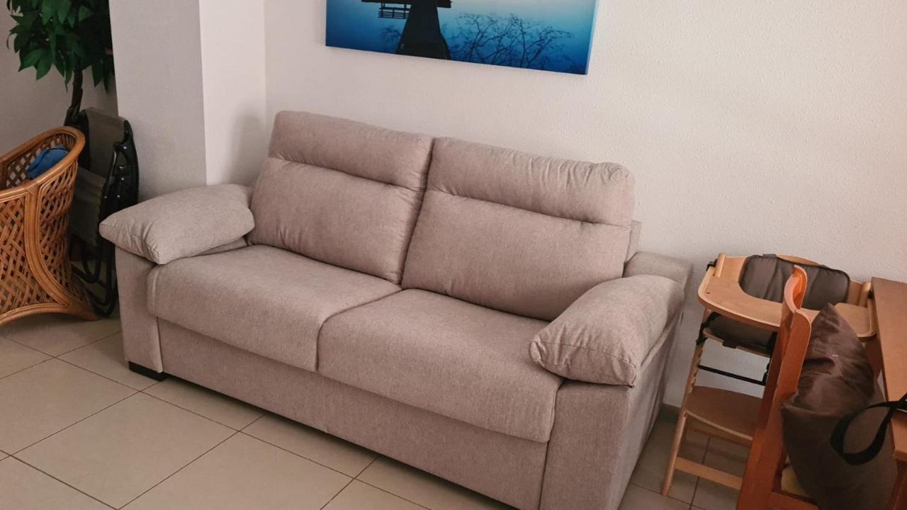 Acogedor Apartamento 2ª Linea Playa โอโรเปซาเดลมาร์ ภายนอก รูปภาพ