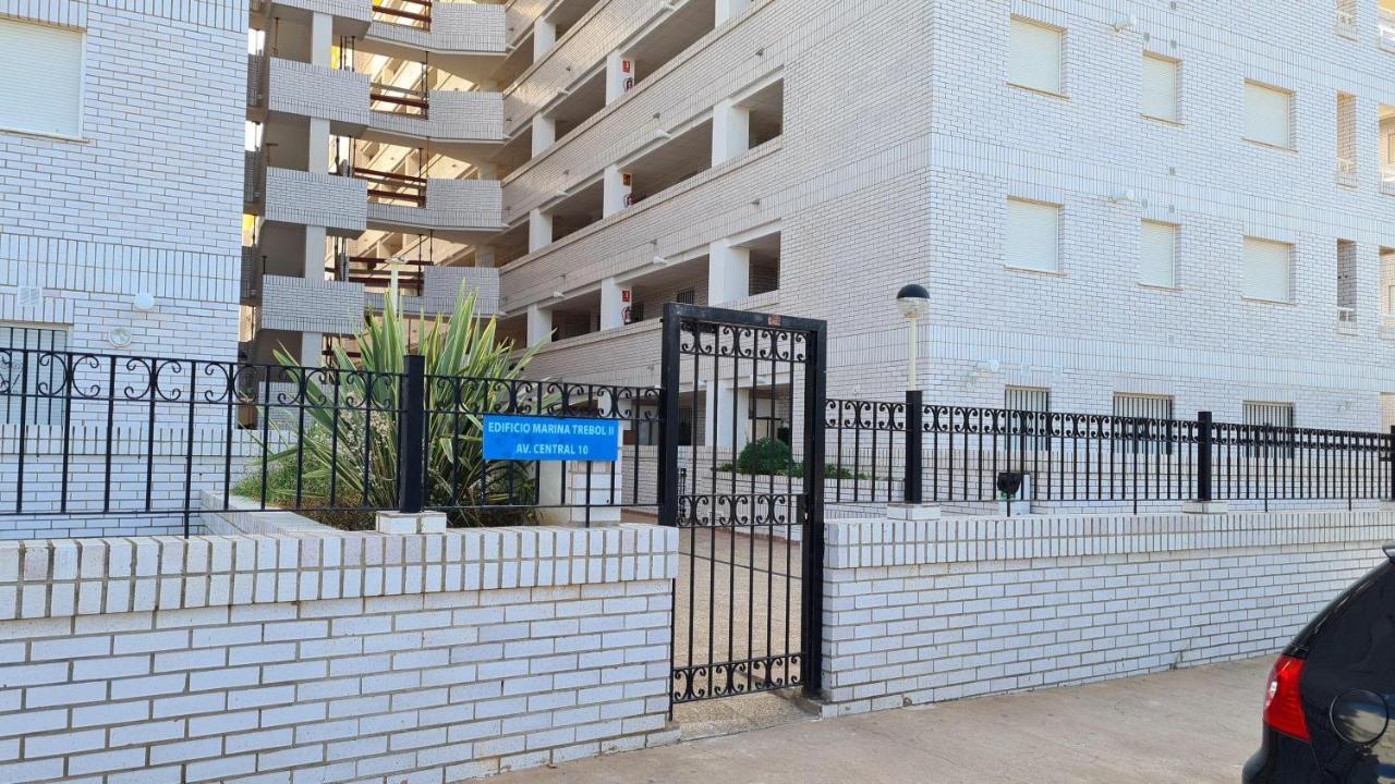 Acogedor Apartamento 2ª Linea Playa โอโรเปซาเดลมาร์ ภายนอก รูปภาพ