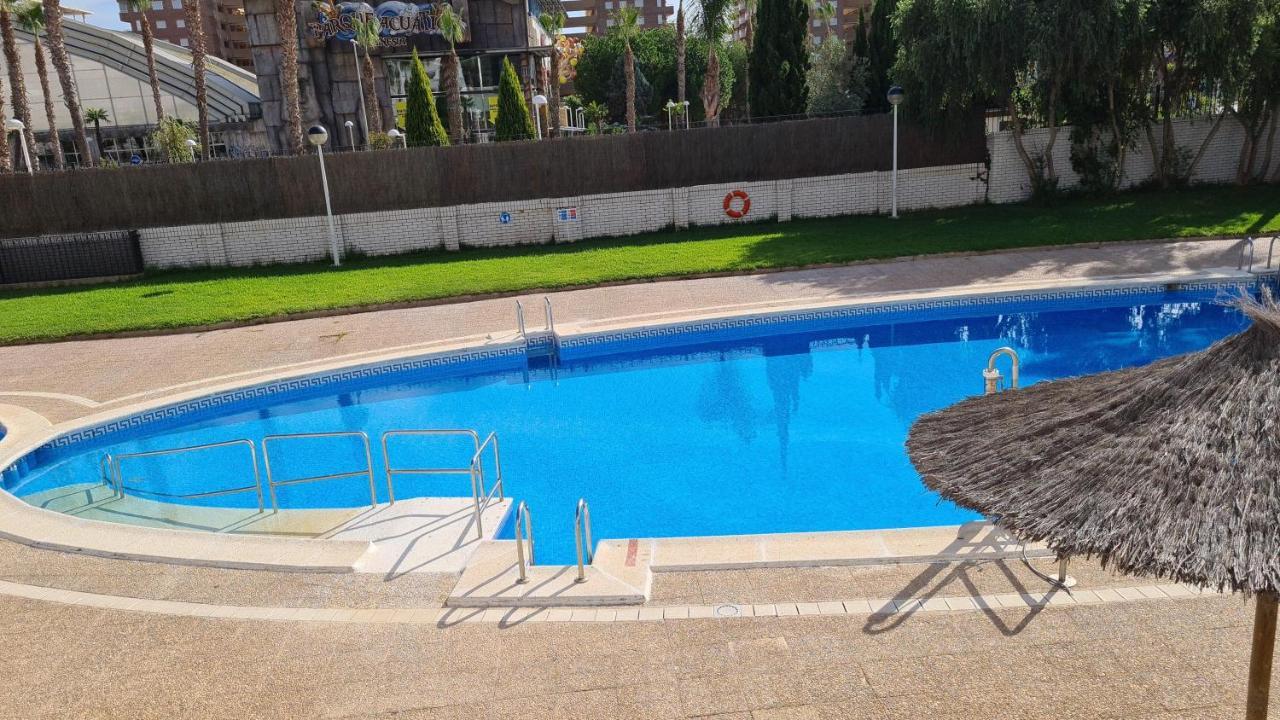 Acogedor Apartamento 2ª Linea Playa โอโรเปซาเดลมาร์ ภายนอก รูปภาพ