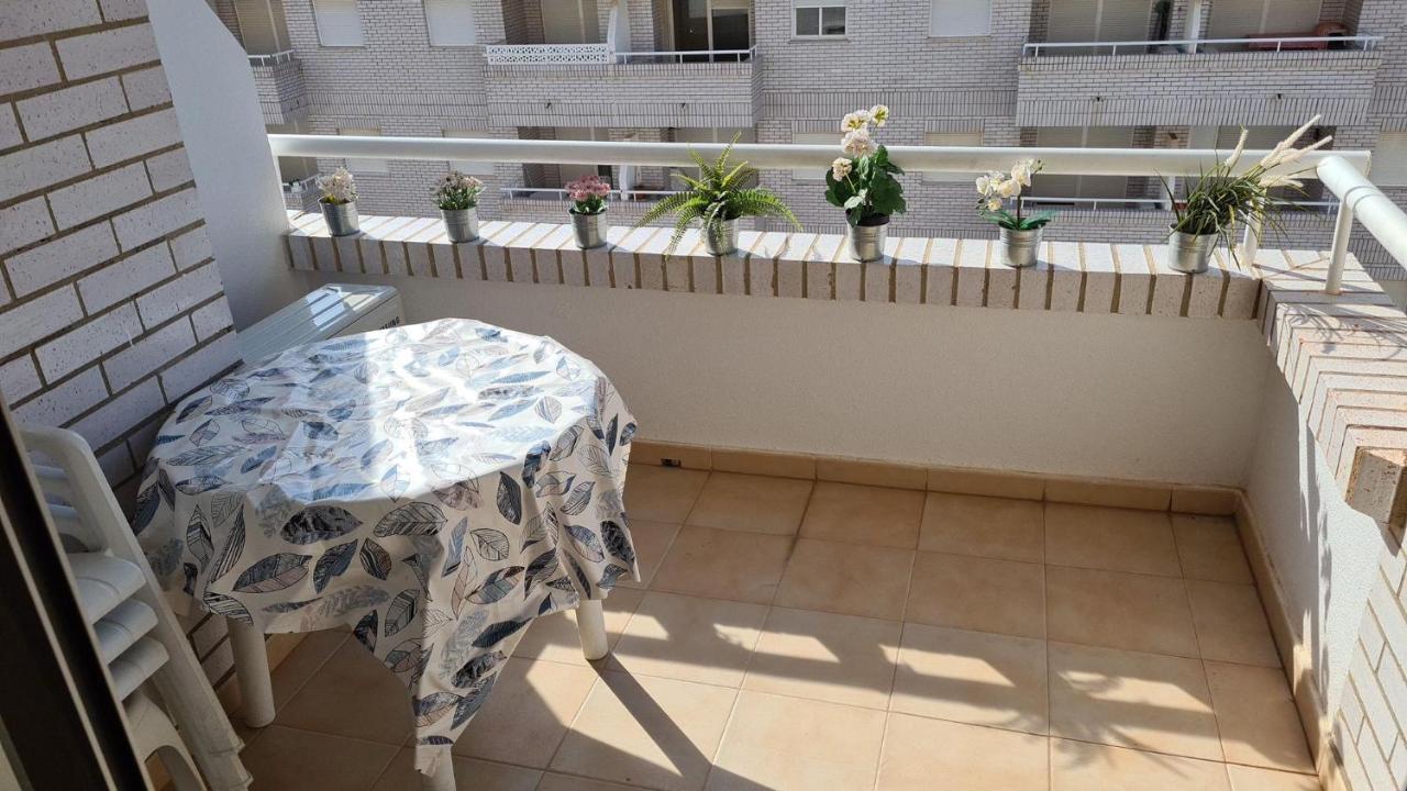 Acogedor Apartamento 2ª Linea Playa โอโรเปซาเดลมาร์ ภายนอก รูปภาพ