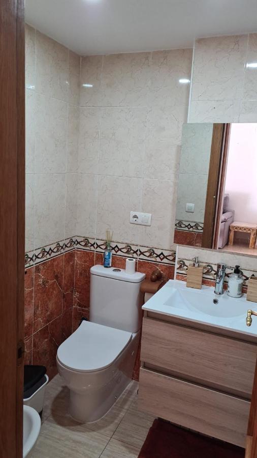 Acogedor Apartamento 2ª Linea Playa โอโรเปซาเดลมาร์ ภายนอก รูปภาพ